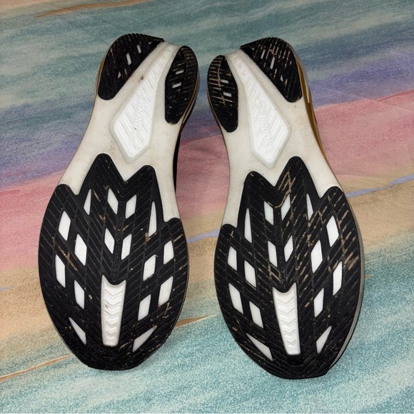 Brooks Hyperion 2 Men's Shoes - Black/Gold Size 11.5 - Picture 10 of 10